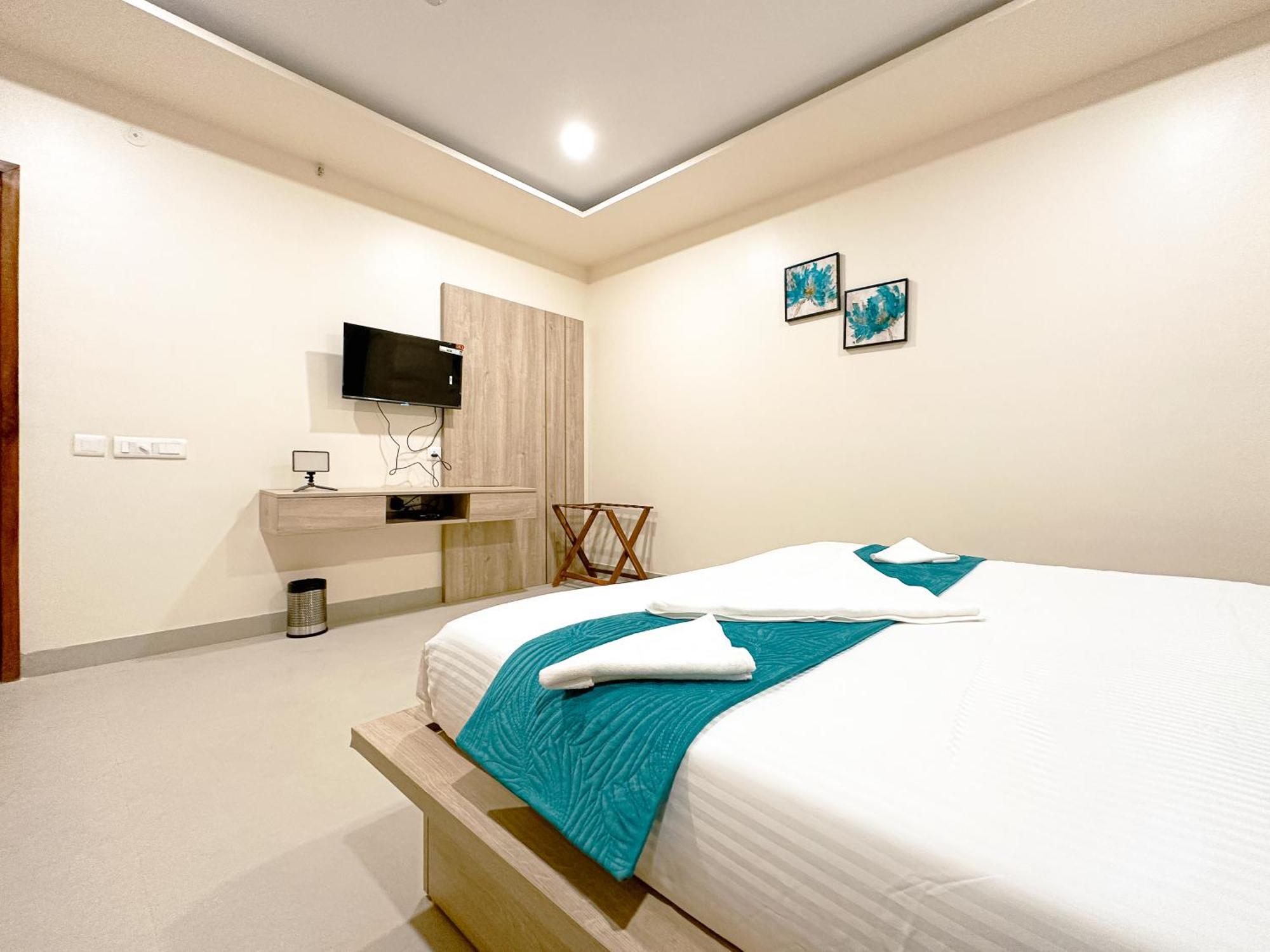 Hotel Ananda Kashi Waranasi Zewnętrze zdjęcie