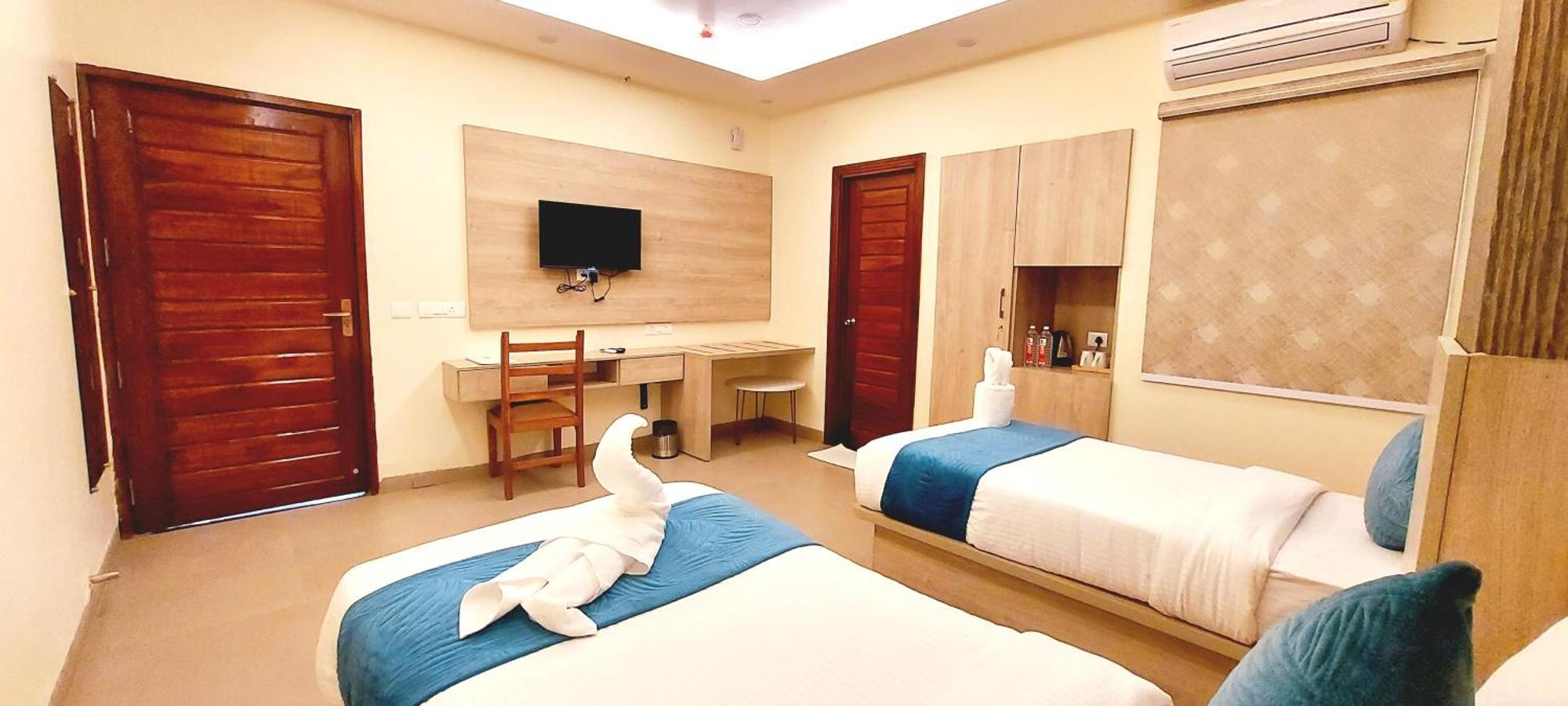 Hotel Ananda Kashi Waranasi Zewnętrze zdjęcie