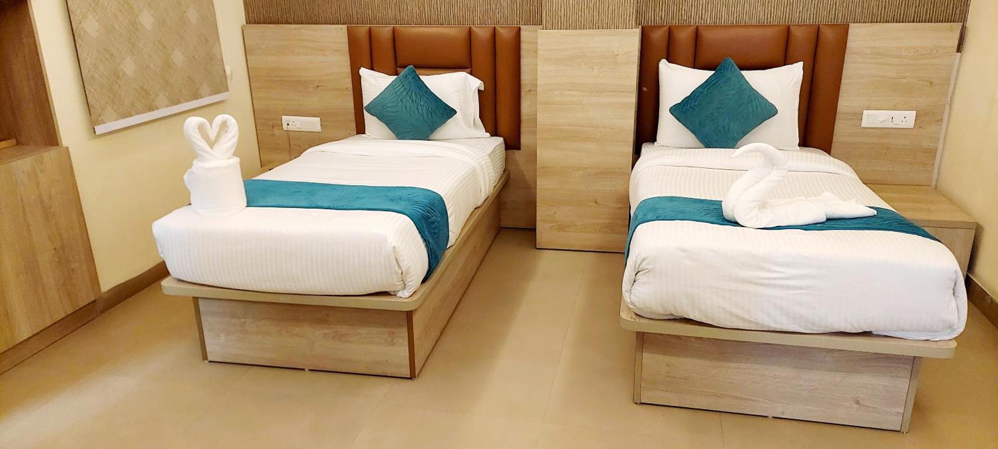 Hotel Ananda Kashi Waranasi Zewnętrze zdjęcie